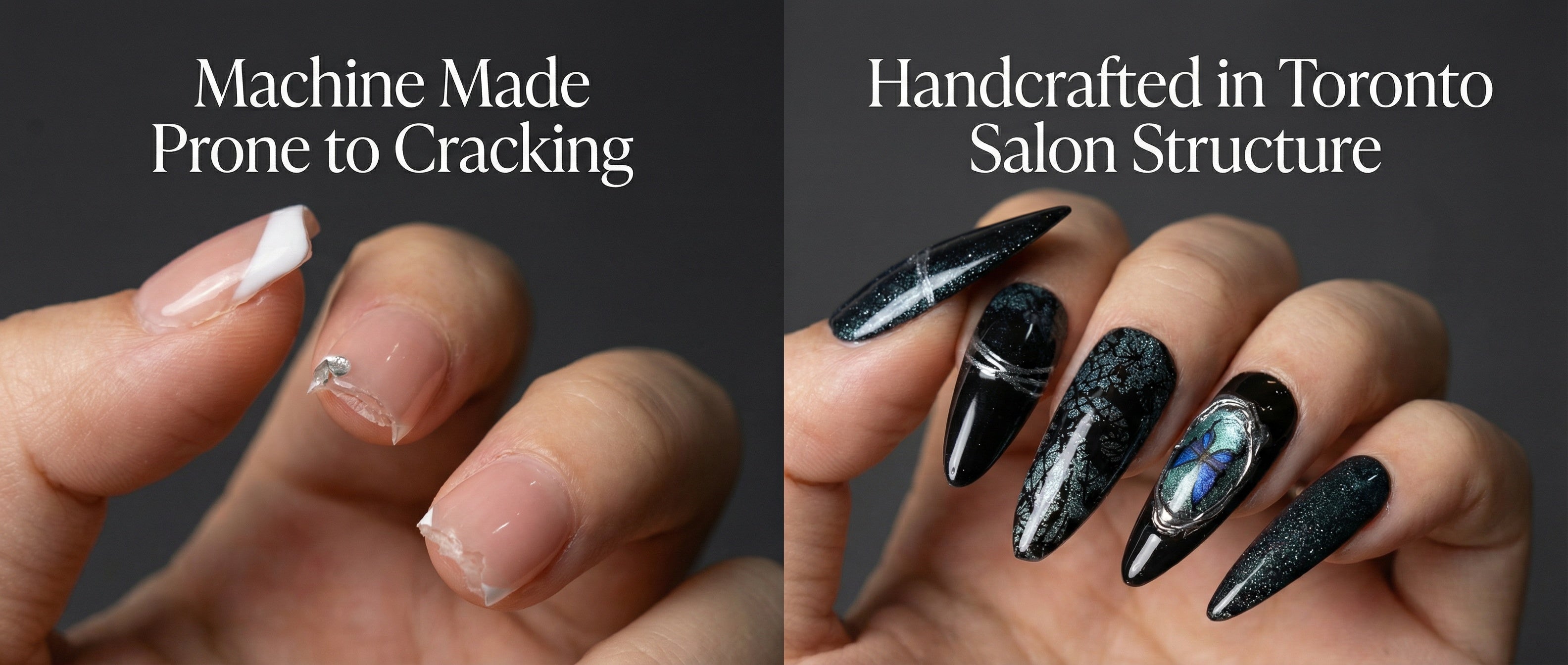 Acrylics vs. Handcrafted Press-ons: The Honest Cost & Health Breakdown